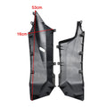 Side Pedal Cover Panel for Honda ADV 160 (2023–2024) Matte Black