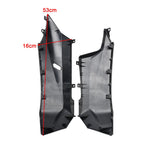 Side Pedal Cover Panel for Honda ADV 160 (2023–2024) Matte Black