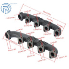 Exhaust Manifold Kit for Ford F250 F350 (2003-2007)