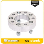 2X 1.5 Inch Wheel Spacers for Chevrolet GMC C1500 (1988–1998)