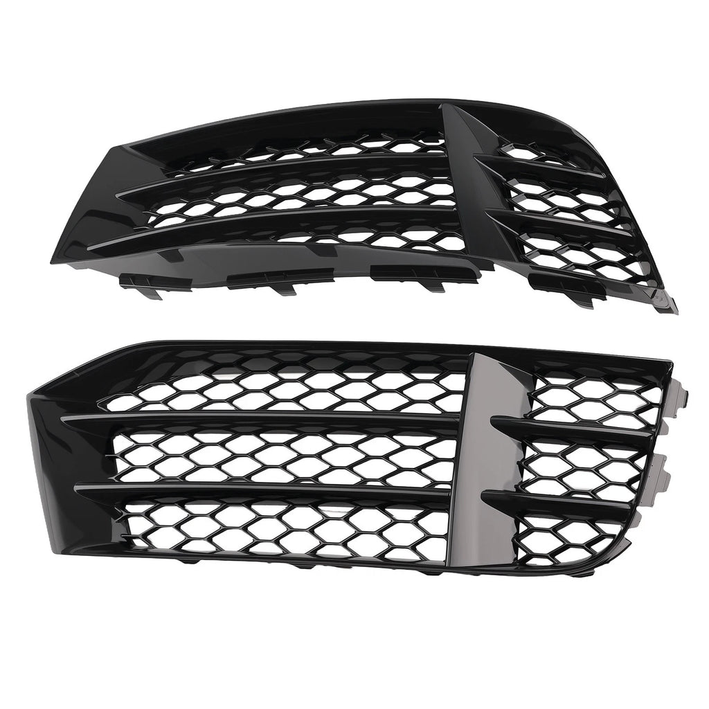 Fog Light Grille Cover for Audi RS5 Coupe (2010–2016) 8T0807681F