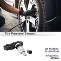 Tire Pressure Sensor 433Mhz for BMW 530i (2017–2022) No.36106877937