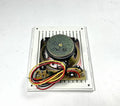 ATW FS-66 Flush Mount Siren for Various Vehicles (6-12 VDC, 15 Watt, 105dB)