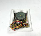 ATW FS-66 Flush Mount Siren for Various Vehicles (6-12 VDC, 15 Watt, 105dB)