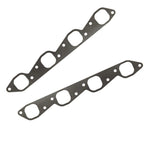 2X Exhaust Manifold Gasket for Mercruiser 7.4-8.1-8.2L V8 (27-46820, 3852472)