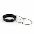 Front Fork Oil Seal 45 x 57 x 11mm for Suzuki GSXR600 (1997–2002) RM125 RM250 RMX250