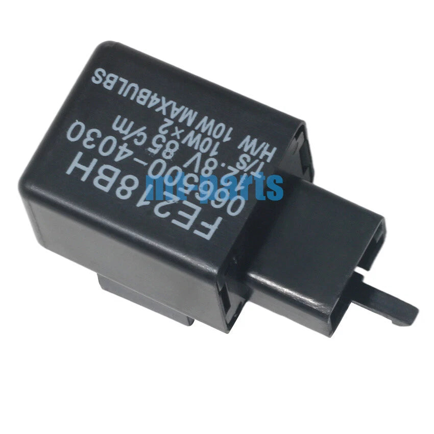 Turn Signal Flasher Relay for Honda CBR1000RR Fireblade (2004–2007) 38301-MBW-D21