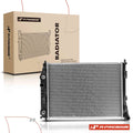 Radiator with Trans Oil Cooler for Chevrolet Corvette (2005–2013)