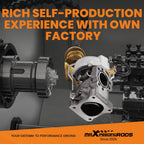Left Turbo K04-025 for Audi A6 S4 RS4 Allroad Quattro (1999–2004)