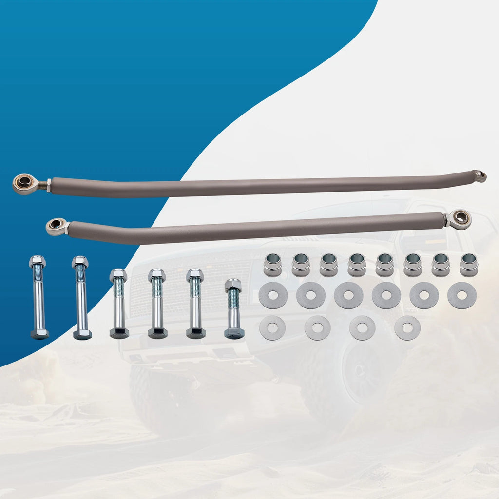 Steering Crossover Kit for Jeep Cherokee XJ (1984–2001) & Wrangler TJ/LJ (1997–2006)