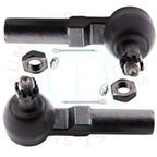 2X Tie Rod End for Saturn SC SL1 (1991–1992) and Buick Century (1992)