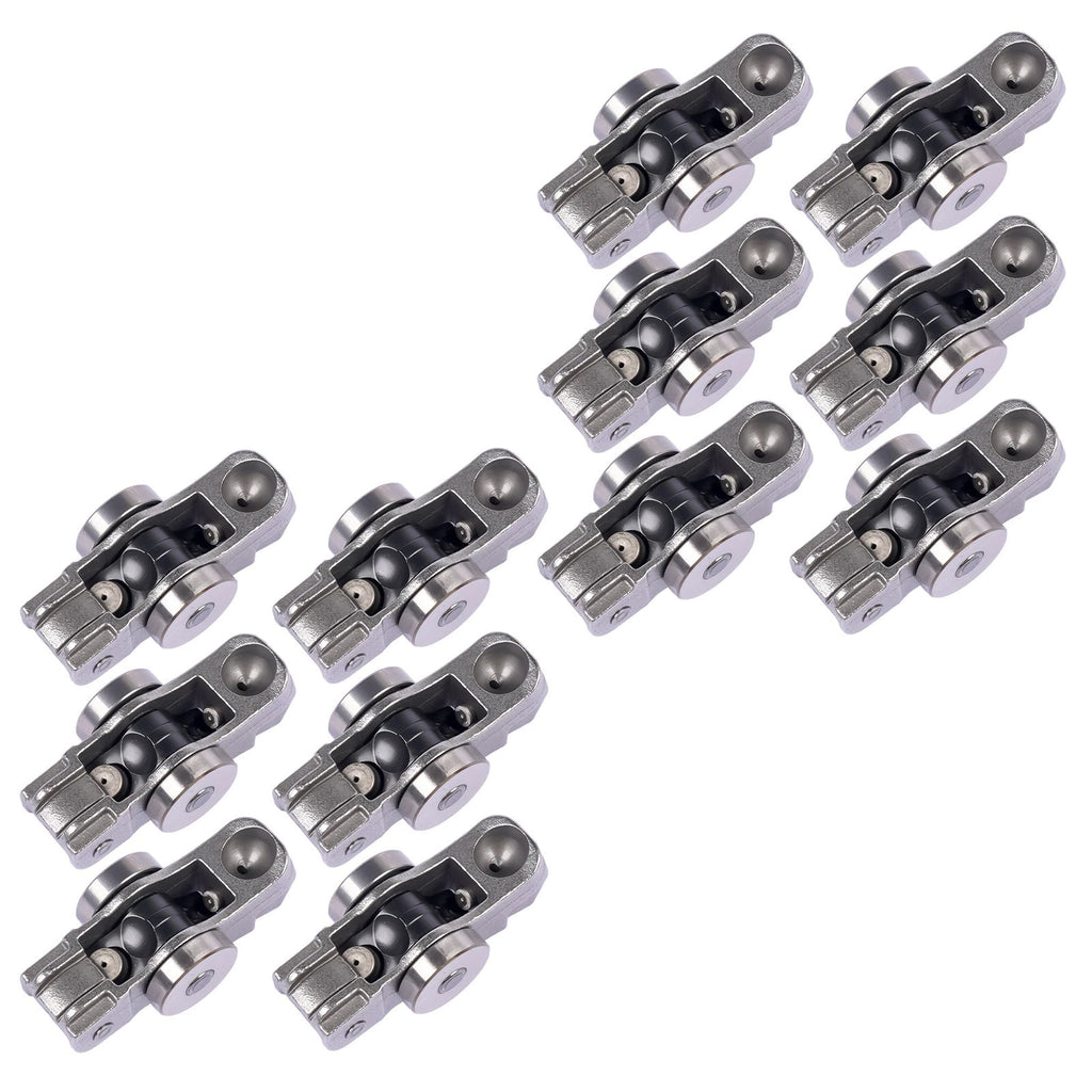 12X Valve Rocker Arm Intake for Jeep Grand Cherokee Dodge Durango (2011–2020) 5047896AD