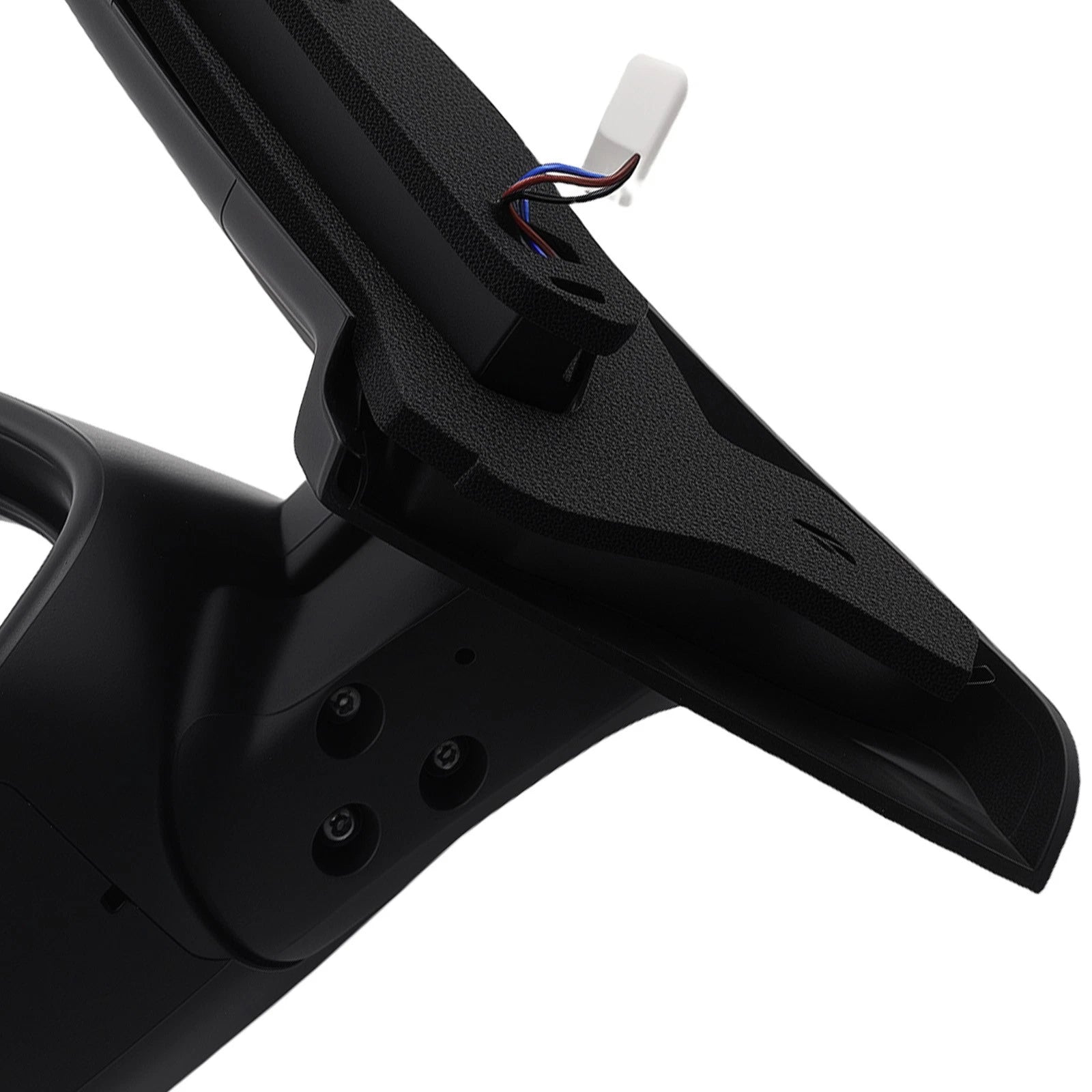 Left Rear View Mirror Manual for Mazda 2 Sport (2011–2014) Paintable