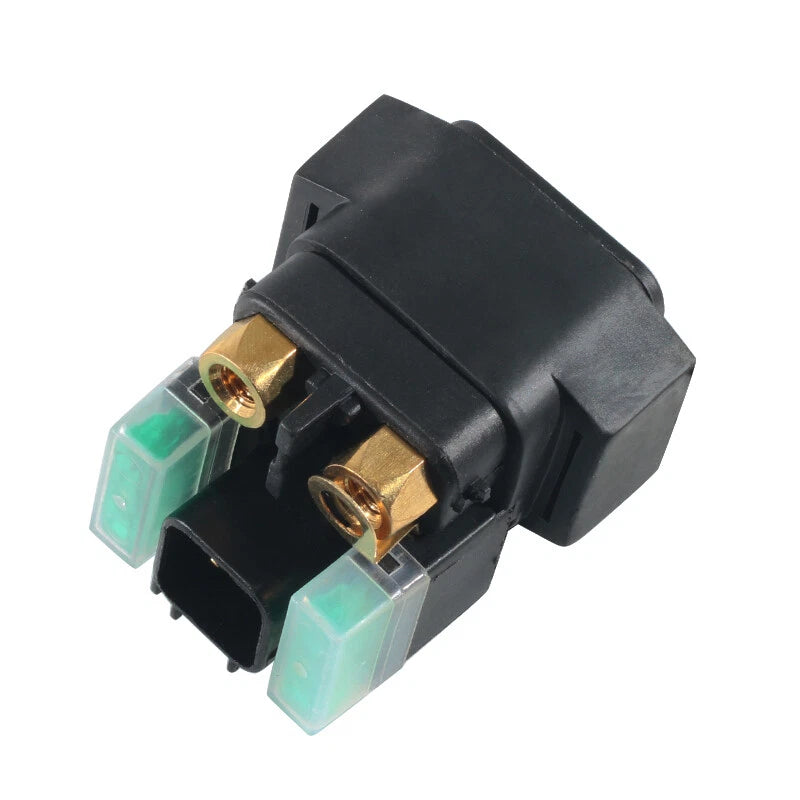 Starter Solenoid Relay for Suzuki VLR1800 UH125 SV650 DL650 GSX750F GZ250 VL250 (2001–2023)