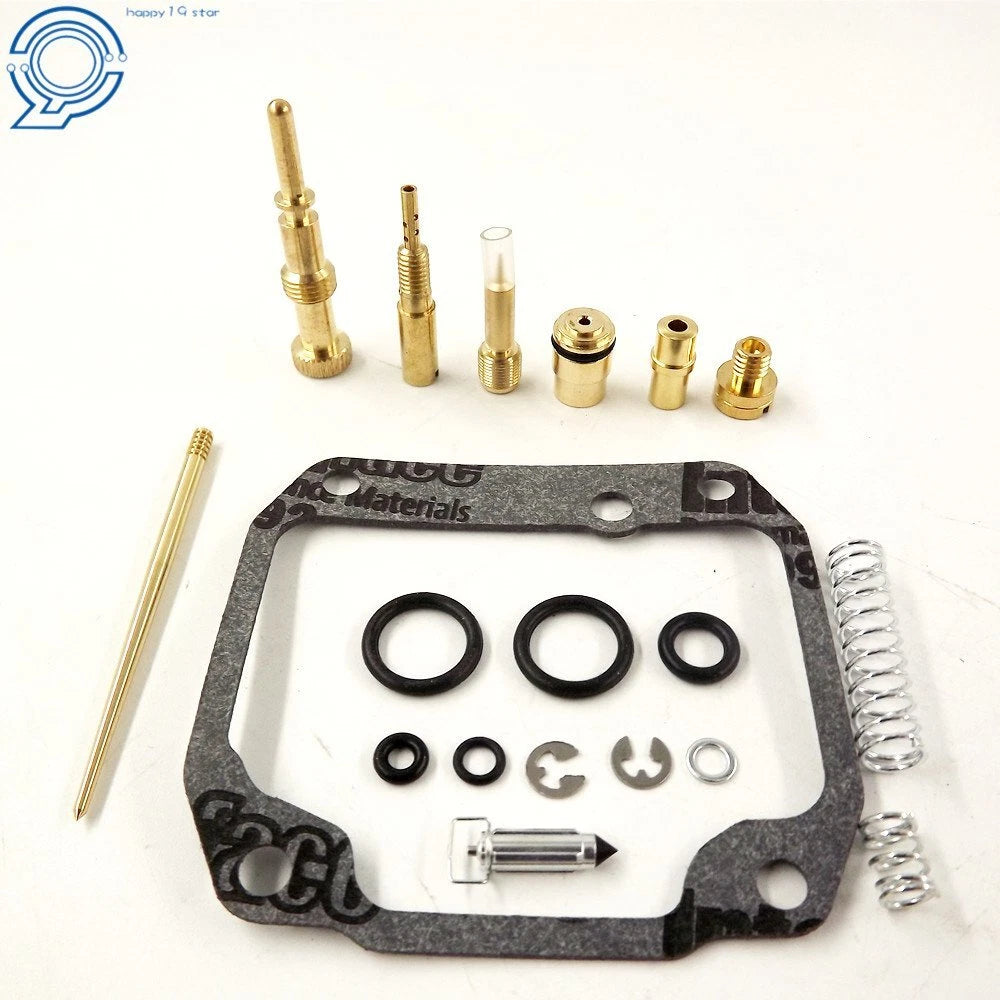 Carburetor Rebuild Kit for Suzuki LT160E (1989–1992)