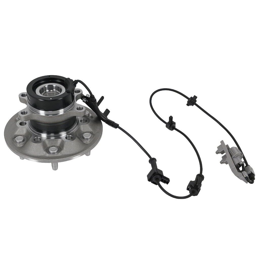 Front Left Wheel Hub Bearing for Isuzu I-370 2WD (2007–2008) 15176997