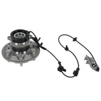 Front Left Wheel Hub Bearing for Isuzu I-370 2WD (2007–2008) 15176997