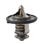 1 PC Engine Coolant Thermostat with Gasket for Hyundai Kia (1996–2016)