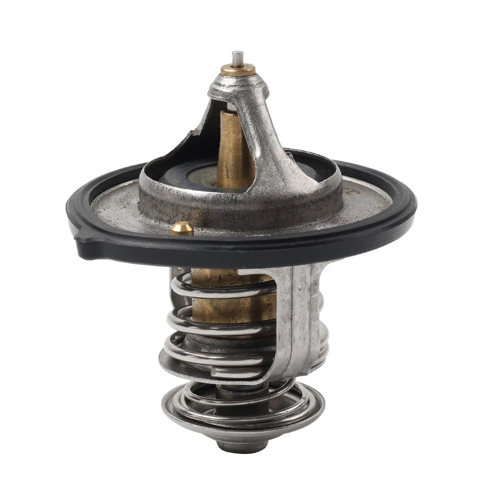 1 PC Engine Coolant Thermostat with Gasket for Hyundai Kia (1996–2016)