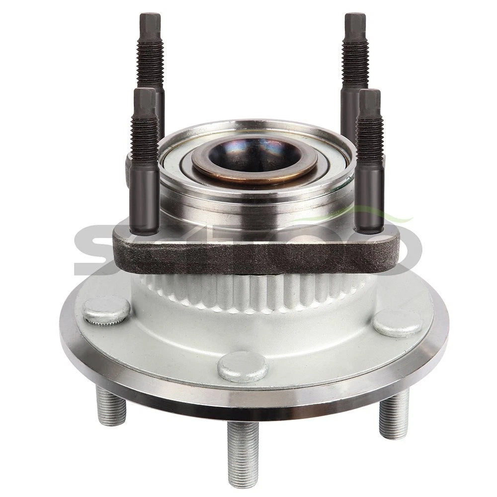 2 Rear Wheel Bearings for Jeep Commander, Grand Cherokee (2006–2010)