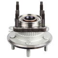 2 Rear Wheel Bearings for Jeep Commander, Grand Cherokee (2006–2010)