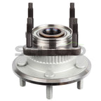 2 Rear Wheel Bearings for Jeep Commander, Grand Cherokee (2006–2010)
