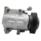 AC Compressor Kit with Condenser for Mazda 3 2.3L (2011-2013)