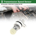 1 Pc Transmission Speed Sensor No. 436214A311 for Hyundai Libero (2000–2006)