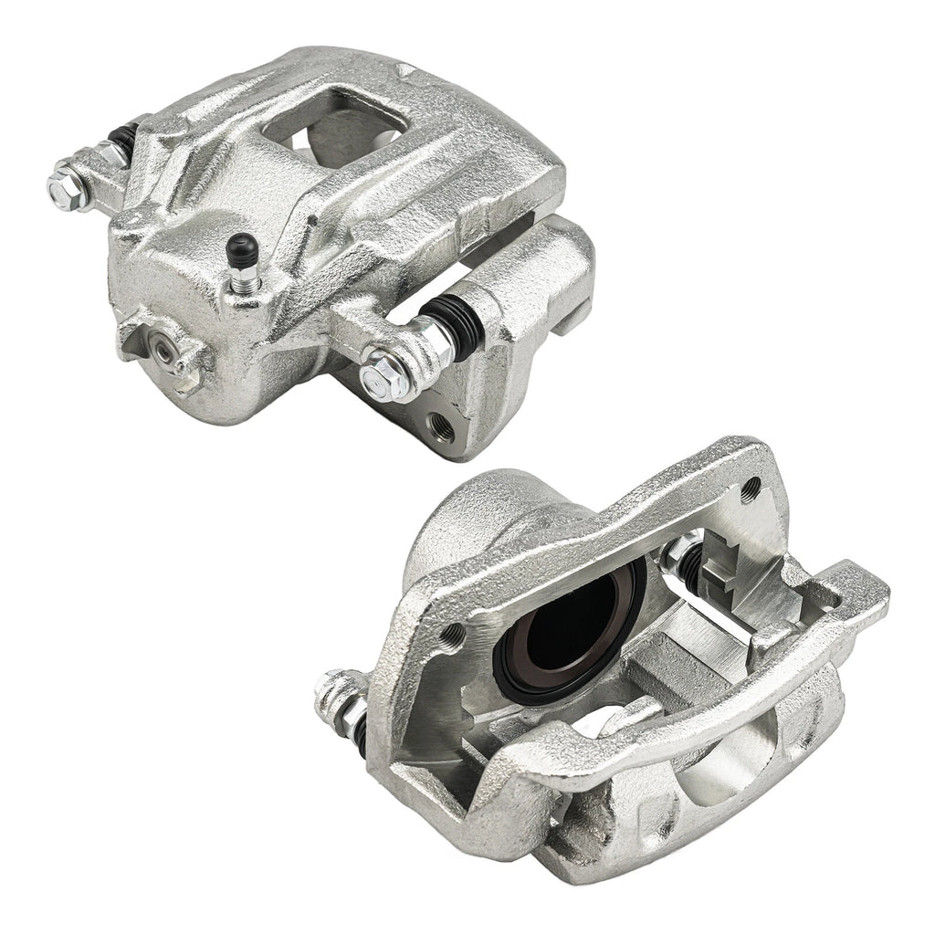 2x Disc Brake Caliper for Hyundai Santa Fe & Kia Sorento (2010–2012)