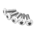 11.5" Front Left Brake Rotor Bolts for Harley Touring (2000-2007)