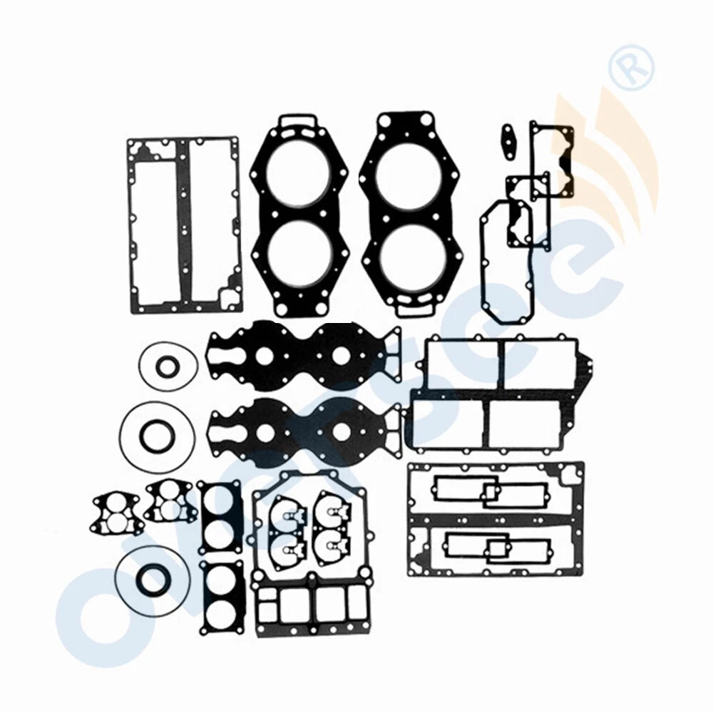 Crankshaft & Power Head Rebuild Kit STD for Yamaha 2T 115HP-6E5/6N6 130HP-6N7 6F3