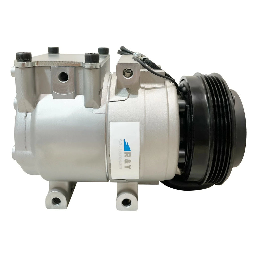 A C Compressor Kit with Condenser for Kia Sephia 1.8L (2001-2002)