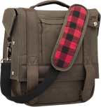 Detachable Saddlebag for Burly Brand (Dark Oak)