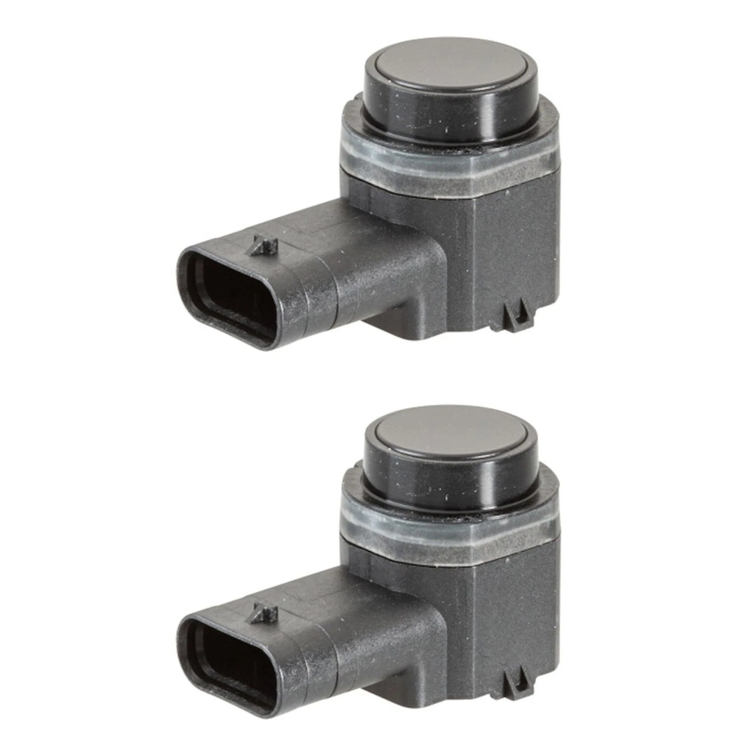 Set of 2 Front Inner Parking Aid Sensors for Audi Q3, SQ5, VW Golf GTI