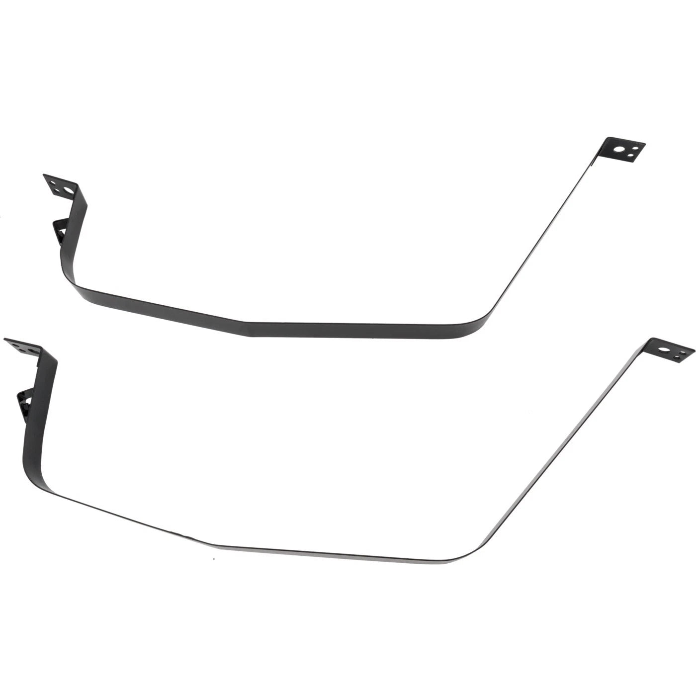 Set of 2 Fuel Tank Straps for Mitsubishi Eclipse Galant