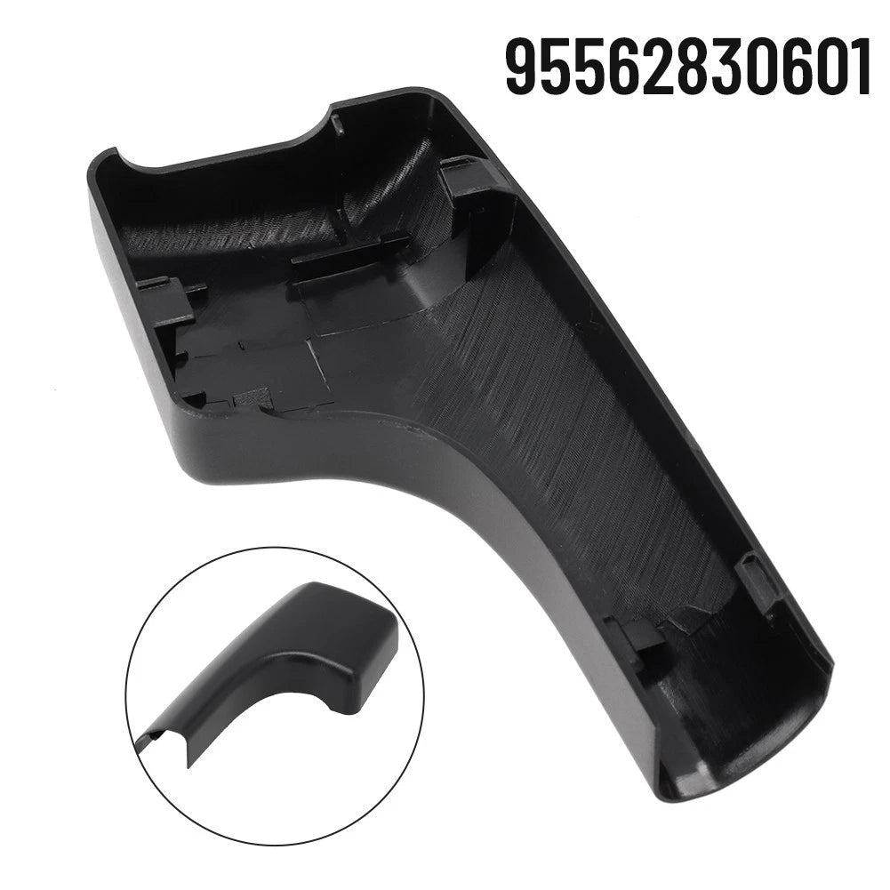 Rear Windshield Wiper Arm Nut Cap for Porsche Cayenne (2003–2010) 95562830601