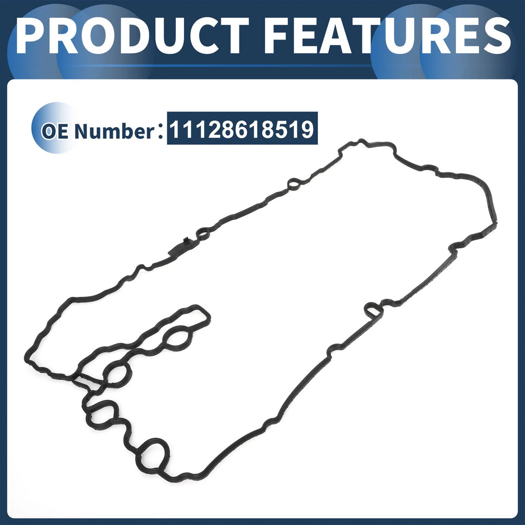 Valve Cover Gasket No. 11128618519 for BMW X4 xDrive30i (2019)