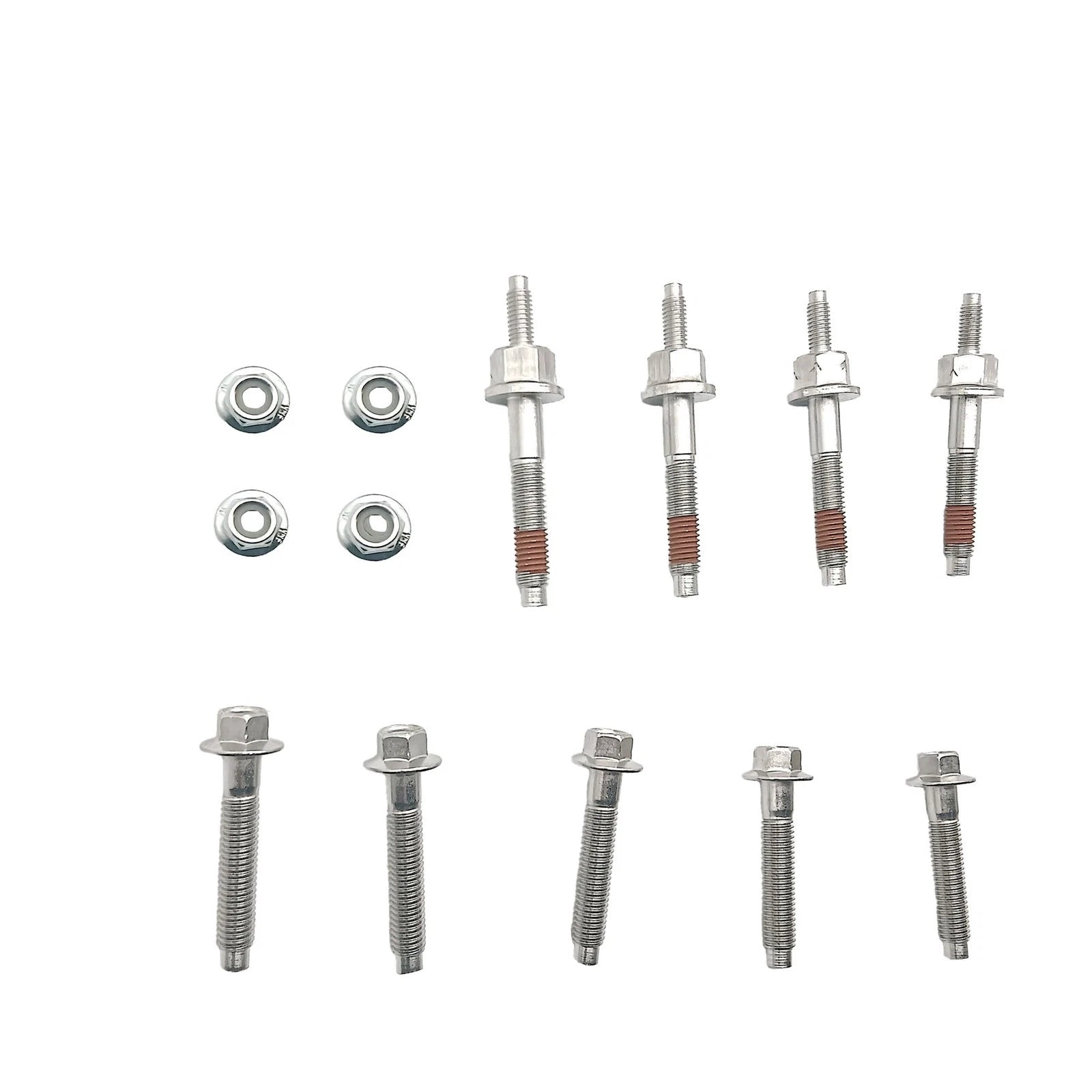 Exhaust Manifold Hardware Kit for Dodge Ram 2500 3500 (2003-2023)