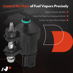 Vapor Canister Purge Solenoid for Chevy Spark (2013–2015)