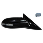 Replacement Passenger Side Power Door Mirror w/Turn Signal w/o Premium Package