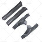 Door Sill Protectors for Tesla Model 3 (2023–2023)