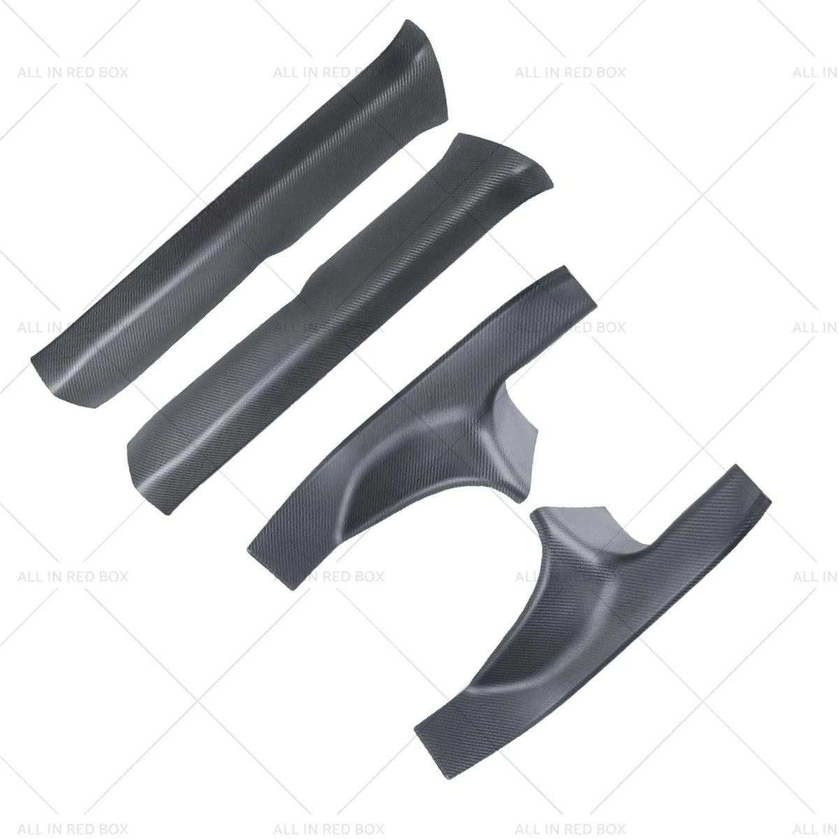 Door Sill Protectors for Tesla Model 3 (2023–2023)
