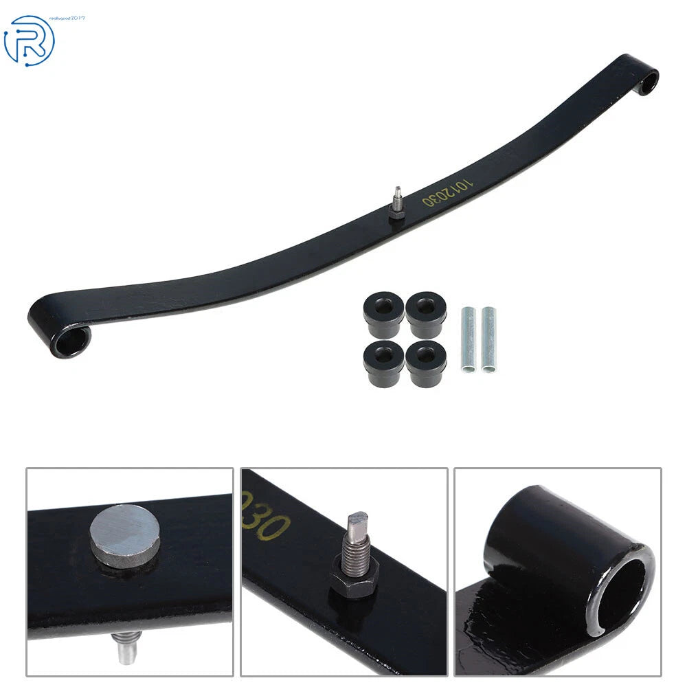 Front Leaf Spring for Club Car Precedent (2004-2008) with Bushing Kit