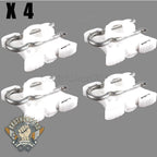 Set of 4 Window Regulator Sliding Pivot Clips for BMW E32 E34 E36 E92 E93