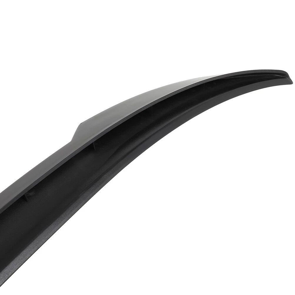 Glossy Black Rear Spoiler for Hyundai Elantra (2015-2018)
