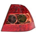 2 x LH+RH Tail Lights Pair for Toyota Corolla ZZE122 Sedan (2004–2007)
