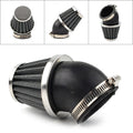 50mm Air Cold Filter Cleaner for Motor Scooter ATV Dirt Bike (Universal)