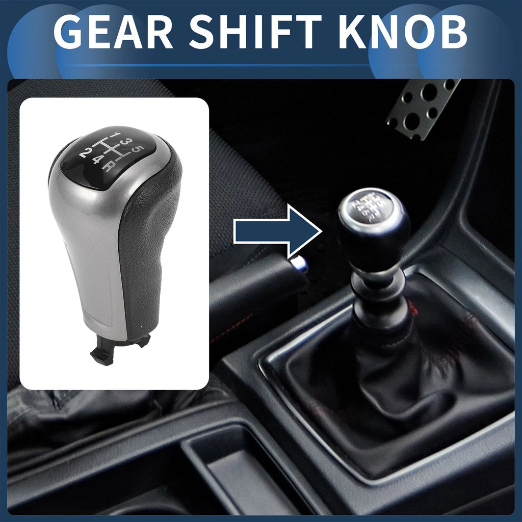5 Speed Gear Shift Knob No. 77299TA0A01ZA for Honda Accord (2008–2012)