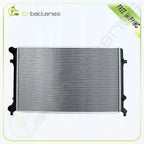 Aluminum Radiator for Volkswagen Bora Rabbit (2006–2010)