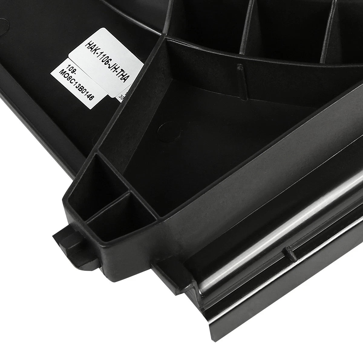 AC Condenser Cooling Fan Kit for Hyundai Sonata XG350 Optima (1999–2005)